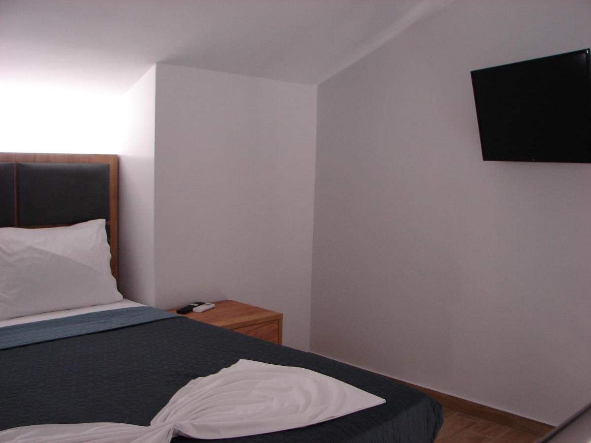 Four Reasons Aparthotel ปาราเลียกาเตอรีนิส ภายนอก รูปภาพ