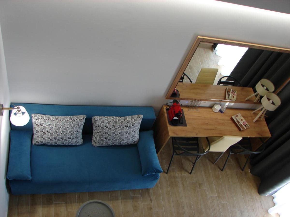 Four Reasons Aparthotel ปาราเลียกาเตอรีนิส ภายนอก รูปภาพ