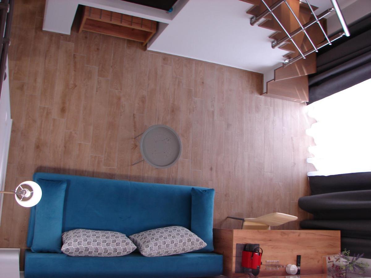 Four Reasons Aparthotel ปาราเลียกาเตอรีนิส ภายนอก รูปภาพ