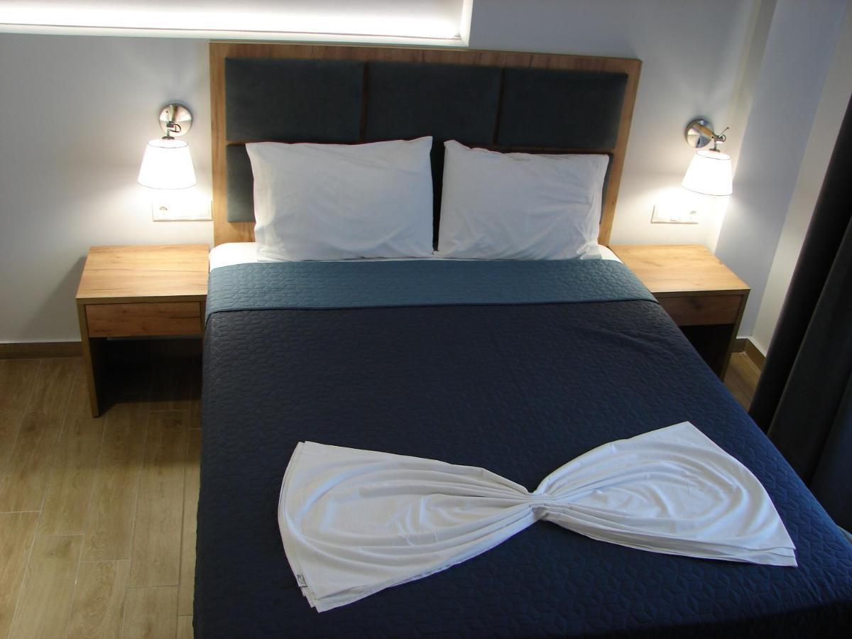 Four Reasons Aparthotel ปาราเลียกาเตอรีนิส ภายนอก รูปภาพ